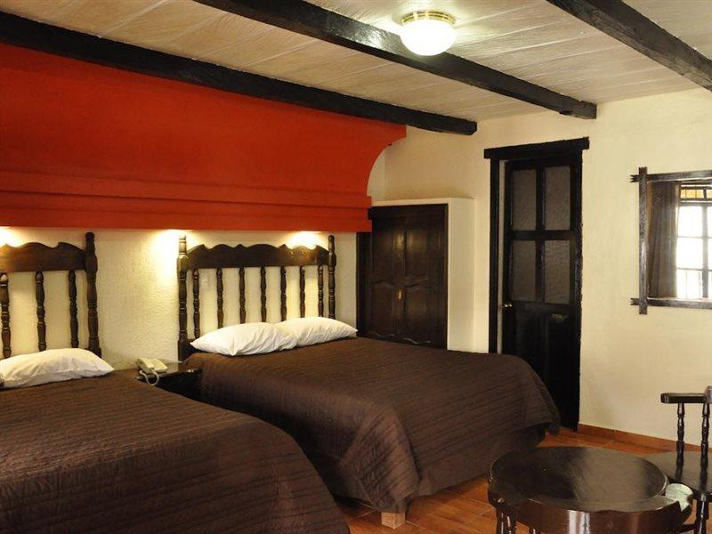 Hotel D'Monica San Cristóbal de Las Casas Exterior foto
