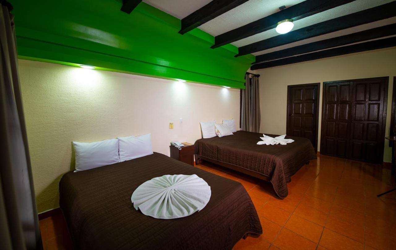 Hotel D'Monica San Cristóbal de Las Casas Exterior foto