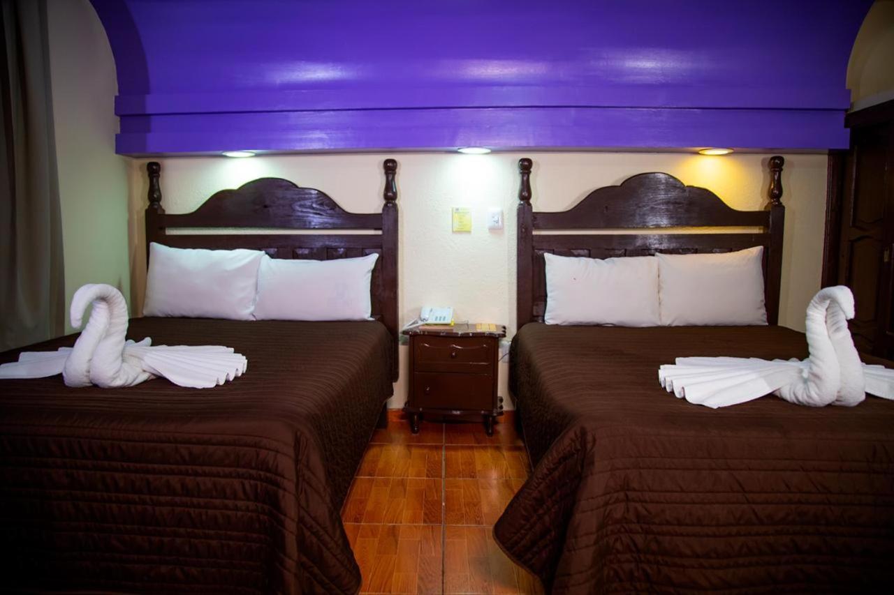 Hotel D'Monica San Cristóbal de Las Casas Exterior foto