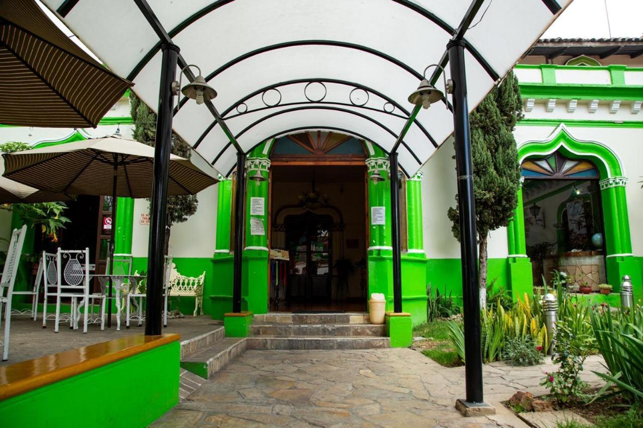Hotel D'Monica San Cristóbal de Las Casas Exterior foto