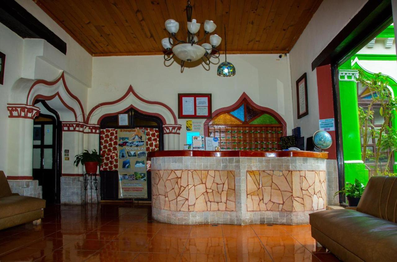 Hotel D'Monica San Cristóbal de Las Casas Exterior foto