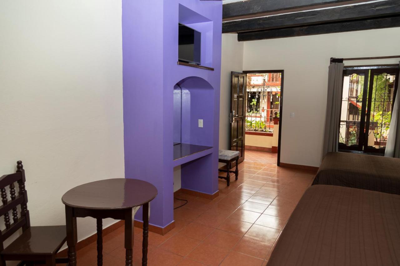 Hotel D'Monica San Cristóbal de Las Casas Exterior foto