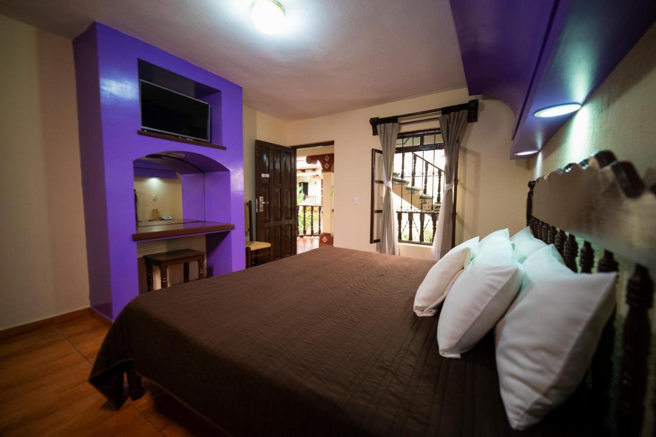 Hotel D'Monica San Cristóbal de Las Casas Exterior foto