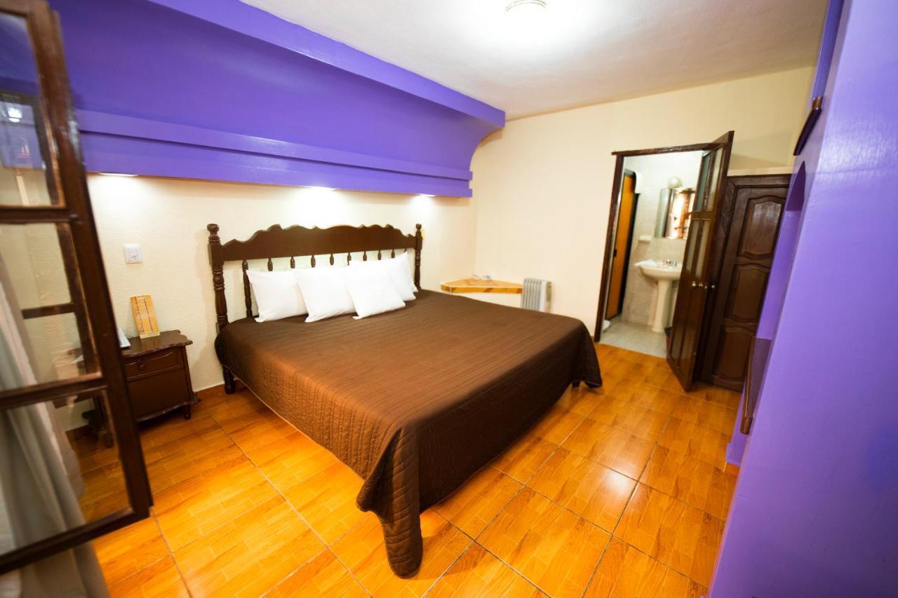 Hotel D'Monica San Cristóbal de Las Casas Exterior foto