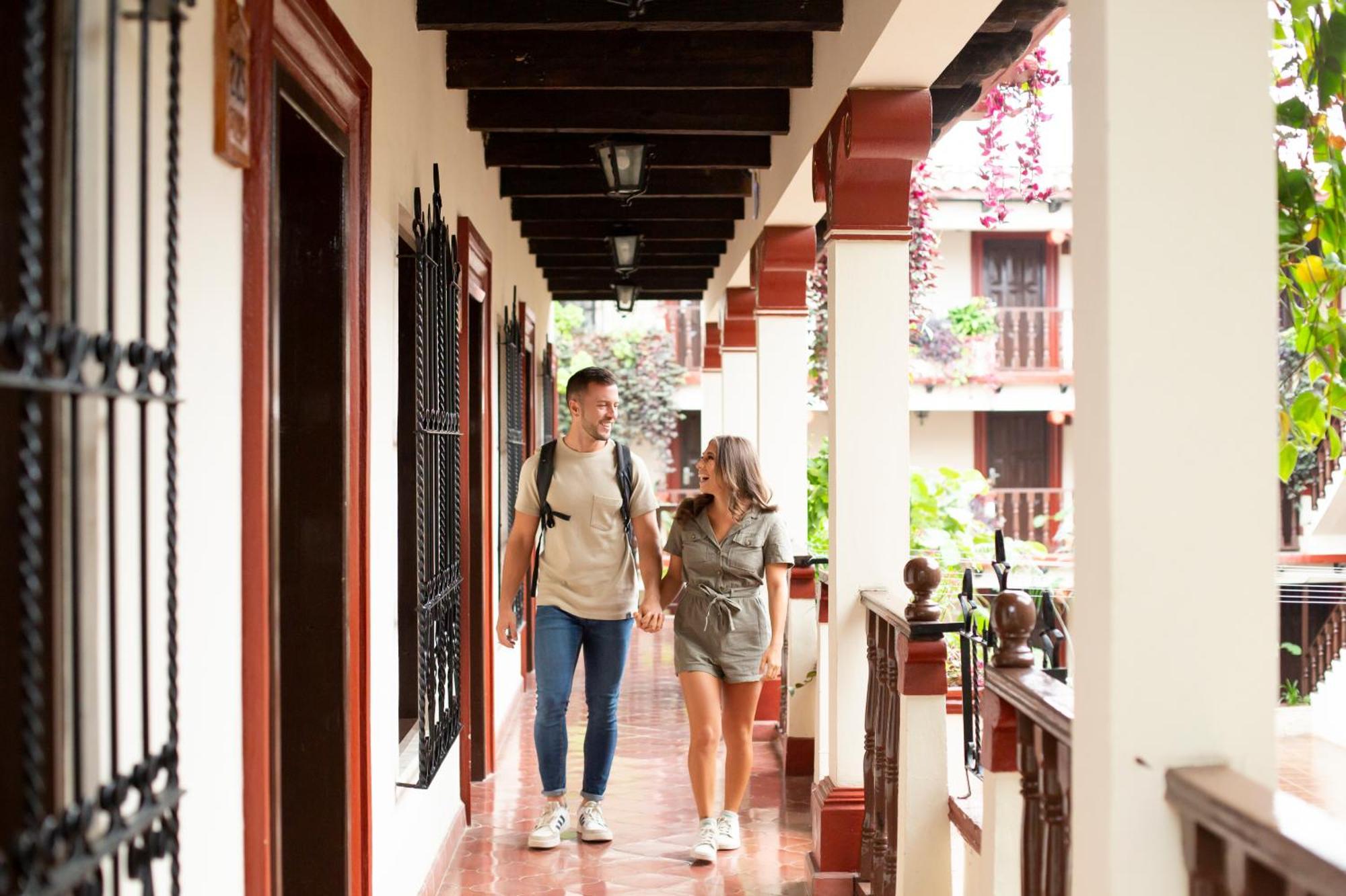 Hotel D'Monica San Cristóbal de Las Casas Exterior foto