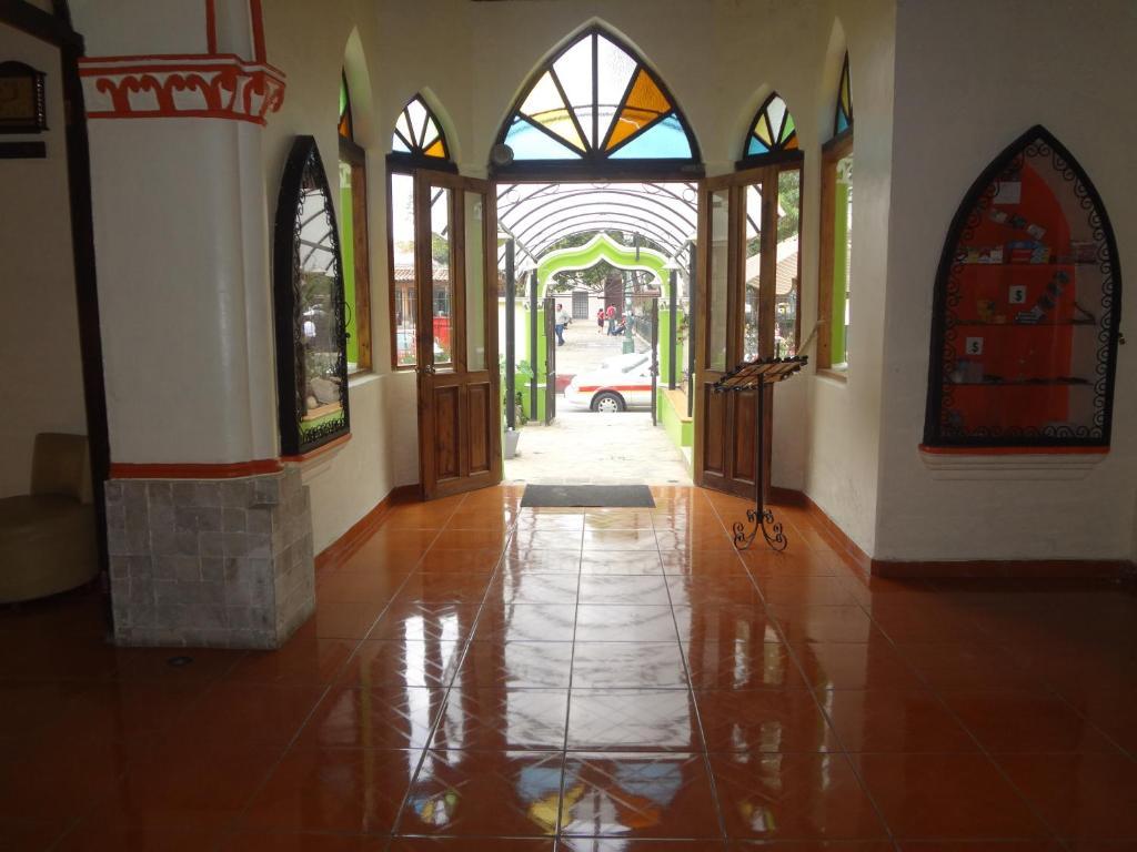 Hotel D'Monica San Cristóbal de Las Casas Exterior foto